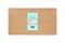 Pearhead My First Year Milestone Picture Frame, 0-12 Months Baby Photos, Baby Girl or Baby Boy Nursery Decor, Gender-Neutral Newborn Baby Gift, 13 Photo Inserts, Distressed Wood